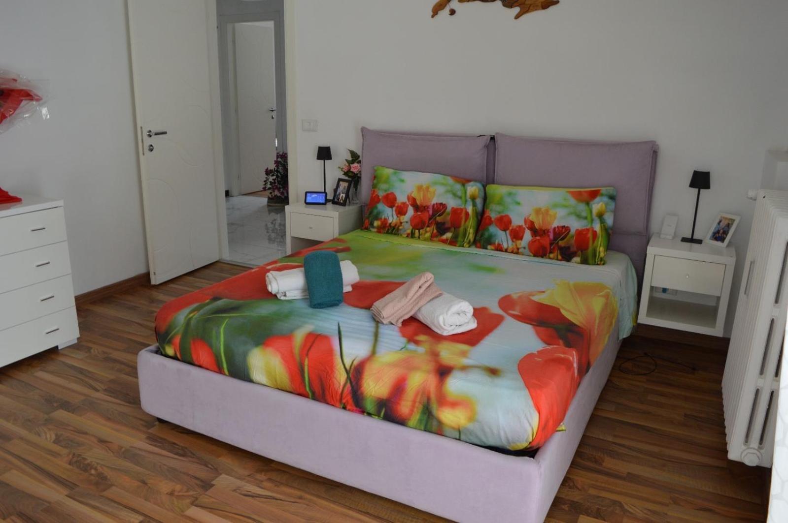 Appartamento El Cuarto De Tula Genova Esterno foto